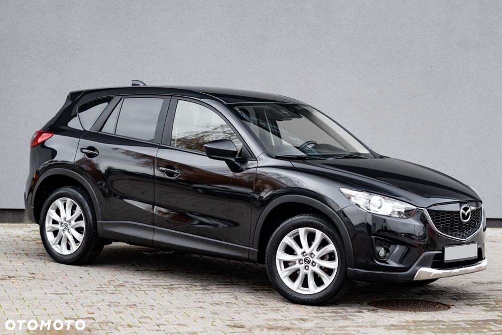 Mazda CX-5 SKYACTIV-G 160 Drive AWD Exclusive-Line - 3