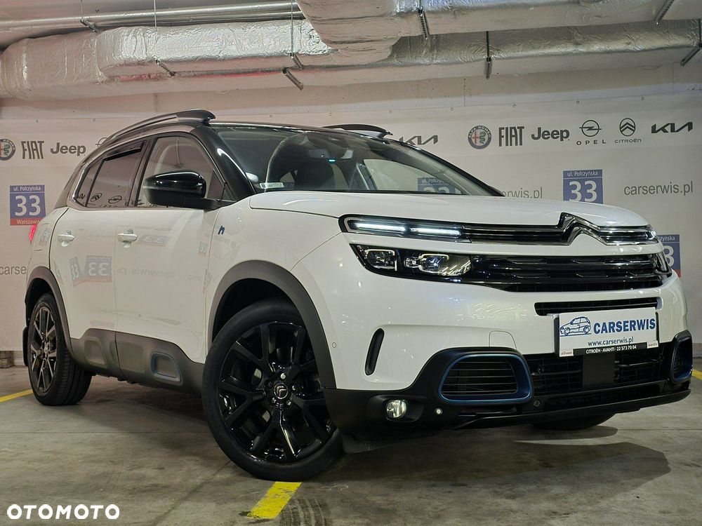 Citroën C5 Aircross 1.6 PHEV 225 Shine Pack EAT8 - 4