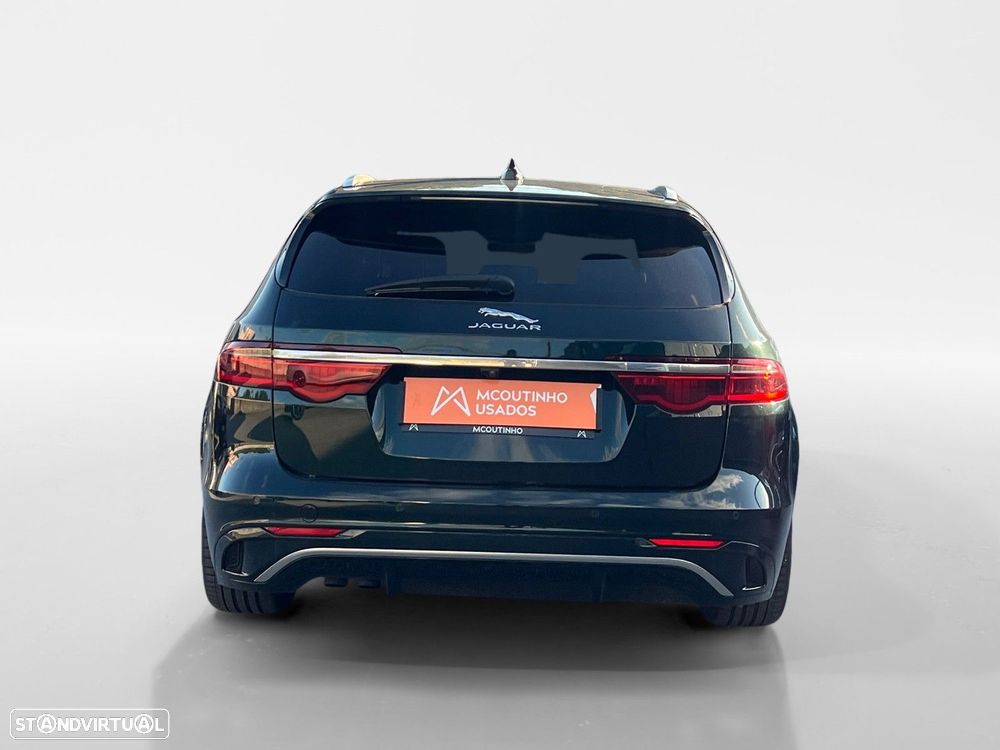 Jaguar XF Sportbrake - 4