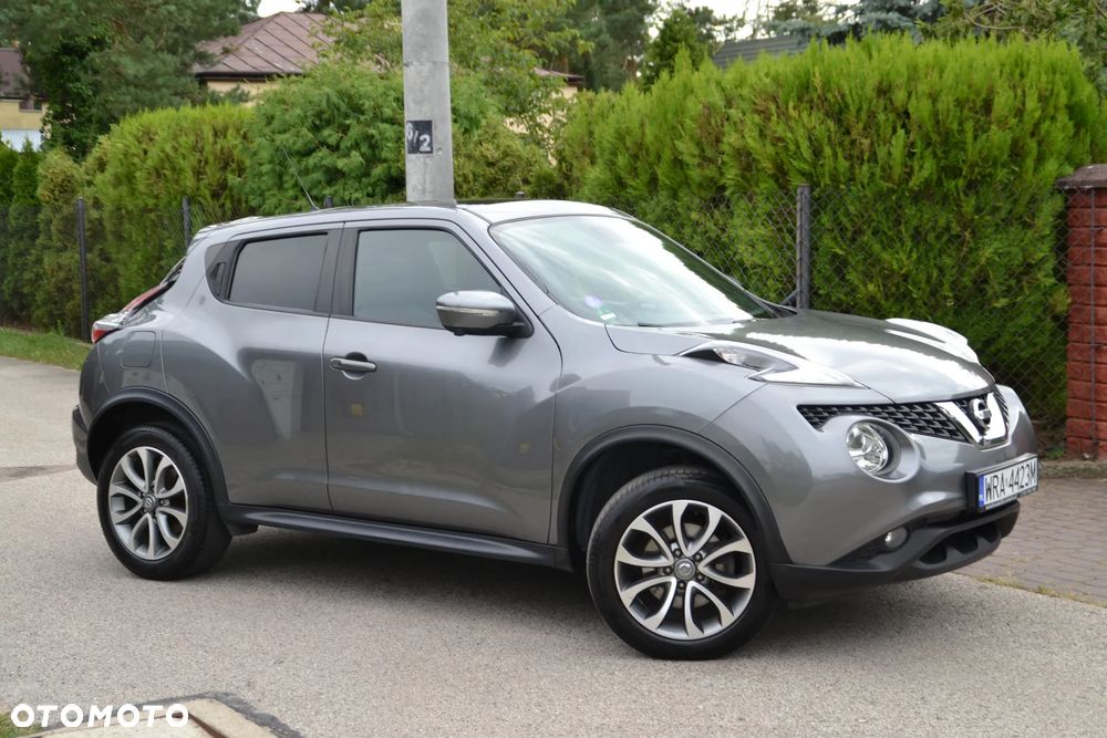 Nissan Juke 1.6 DIG-T N-Connecta - 9