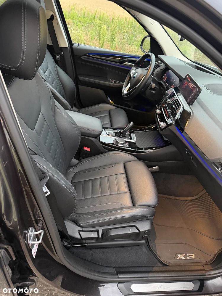 BMW X3 xDrive30i xLine - 7