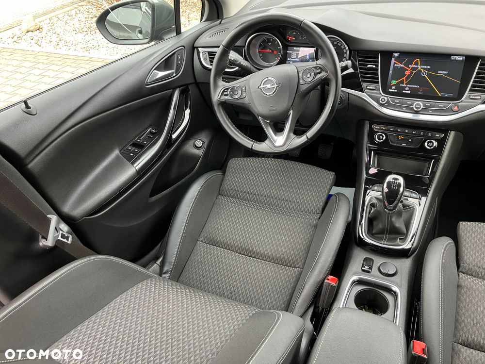 Opel Astra 1.4 Turbo Start/Stop Ultimate - 32