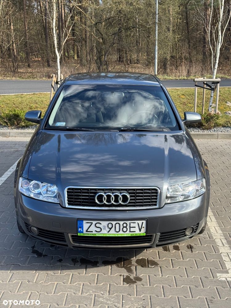 Audi A4 Limousine 1.9 TDI - 2