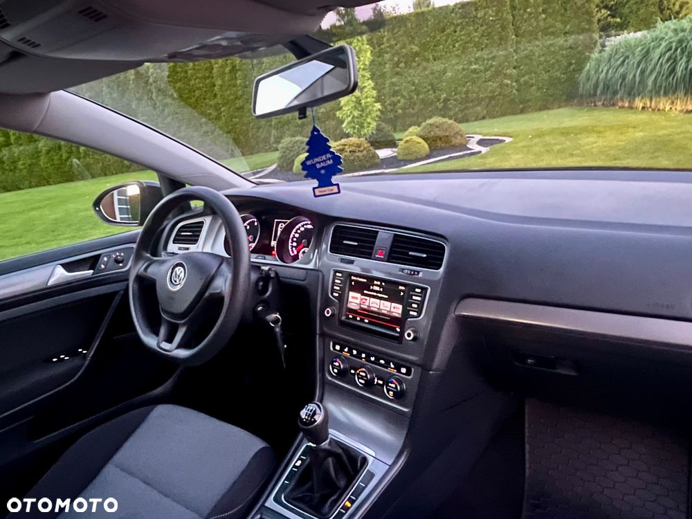 Volkswagen Golf 1.6 TDI BlueMotion Technology Lounge - 15