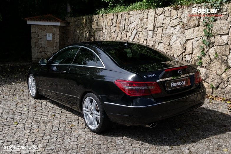 Mercedes-Benz E 250 CDI Avantgarde BE Auto. - 5
