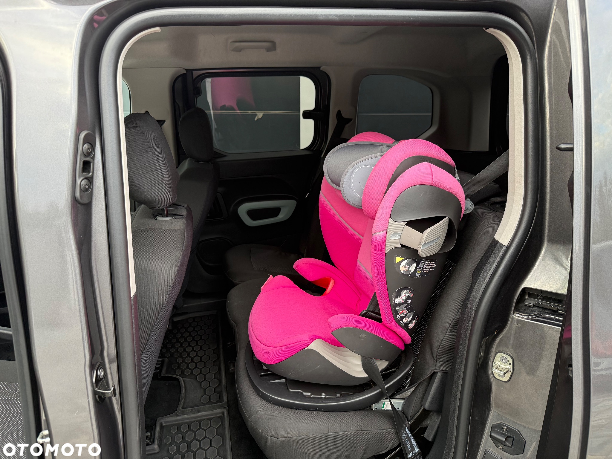 Citroën Berlingo M 1.5 BlueHDI Feel - 8