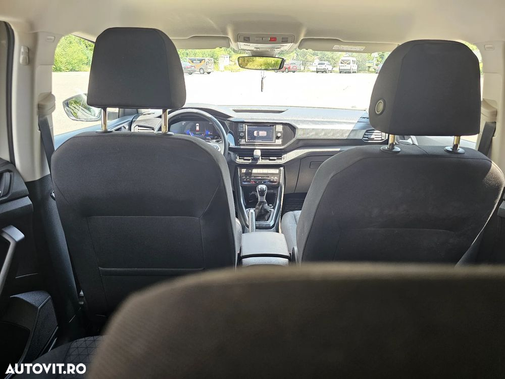 Volkswagen T-Cross 1.0 TSI Life - 18