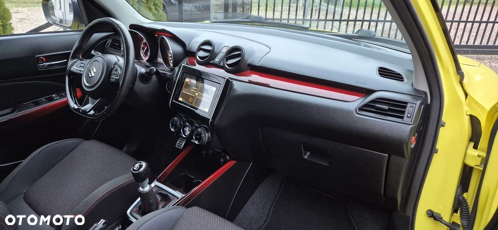 Suzuki Swift Sport 1.4 Boosterjet - 21