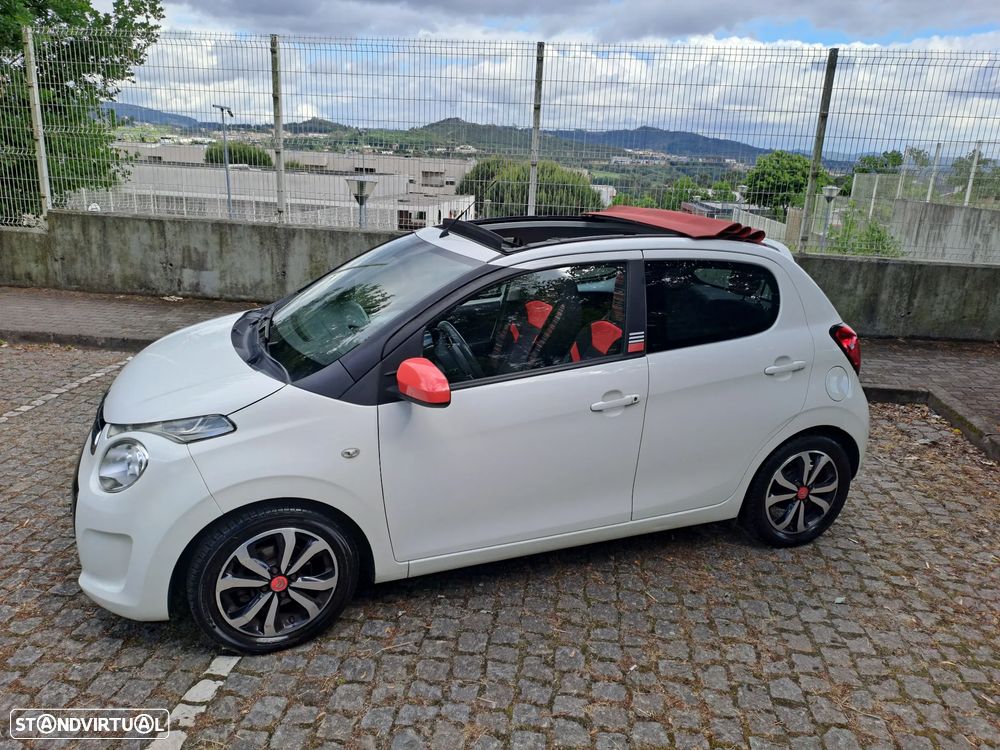 Citroën C1 PureTech Shine Edition - 14