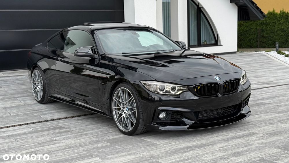 BMW Seria 4 428i M Sport - 3