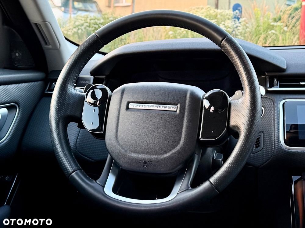 Land Rover Range Rover Velar 2.0 TD4 - 12
