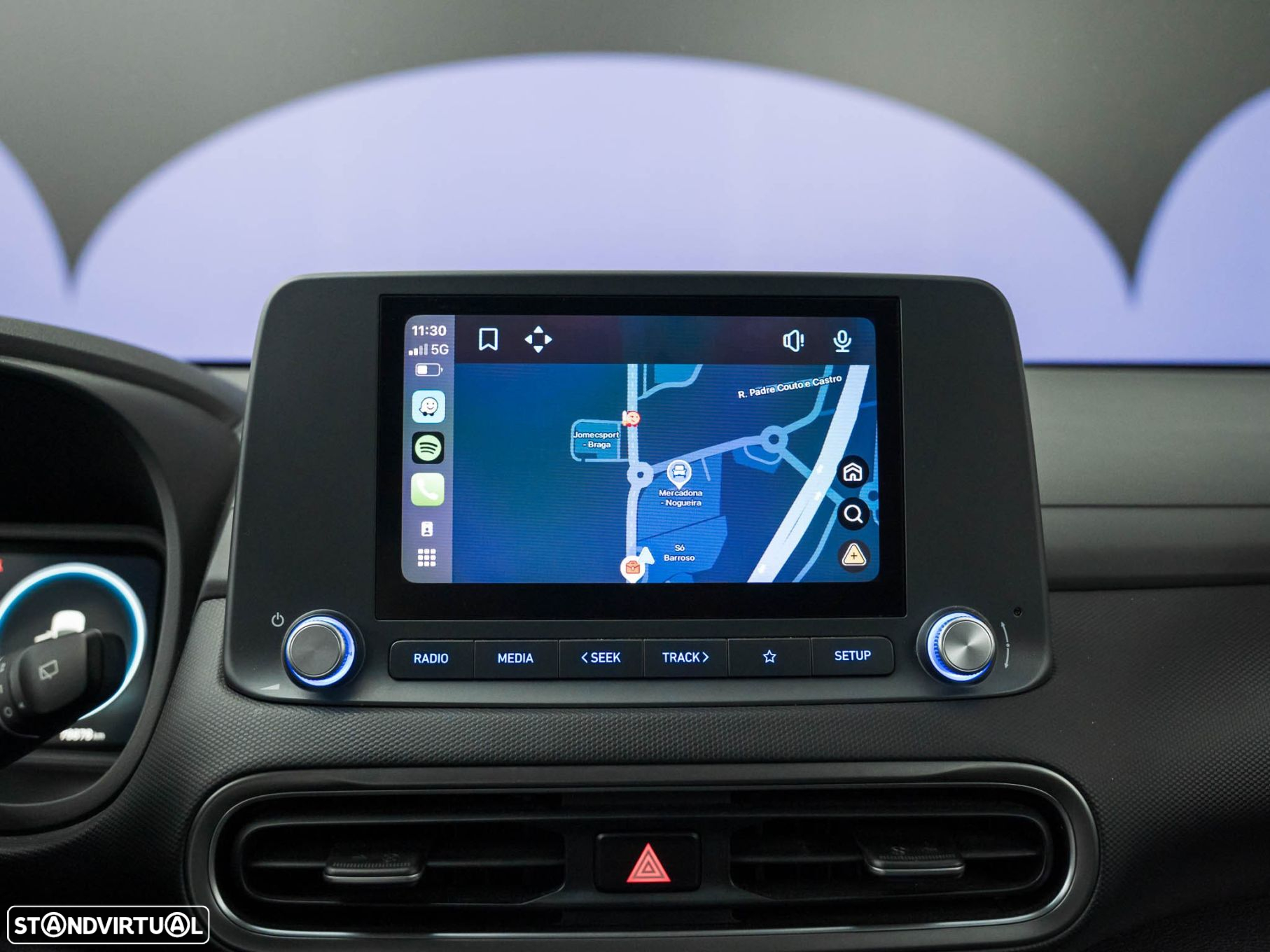 Hyundai Kauai EV 64 kWh Premium - 31