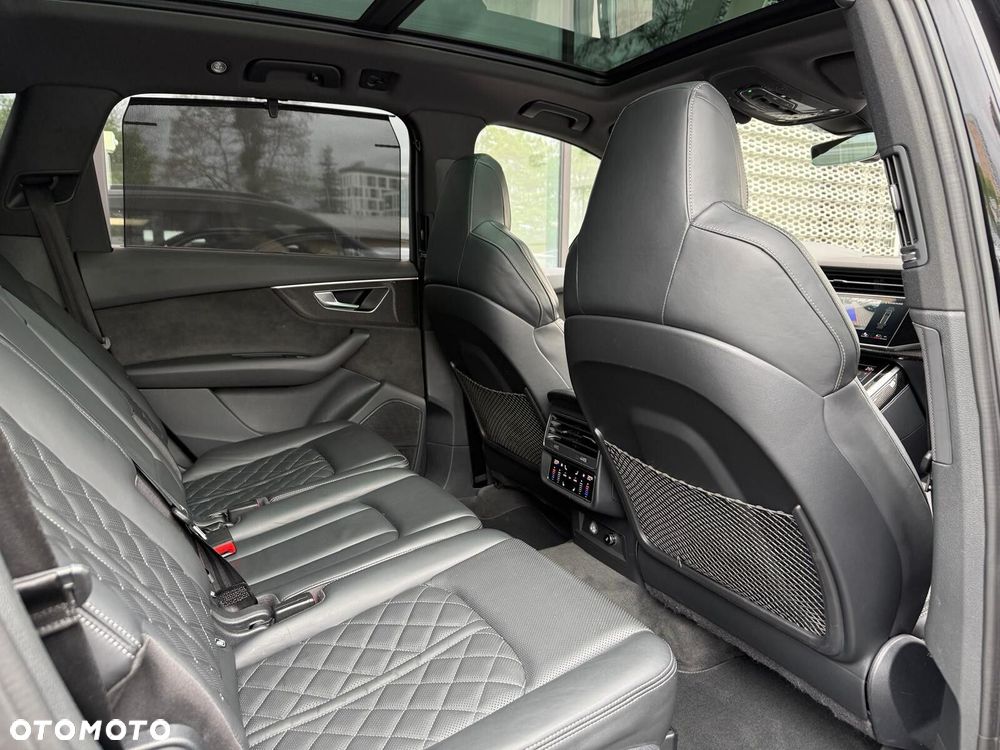 Audi SQ7 TFSI Quattro Tiptronic - 29