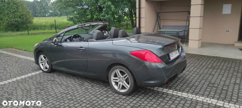 Peugeot 308 CC 2.0 HDi Sport Pack - 14