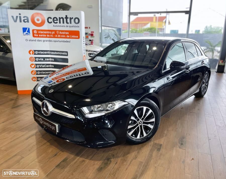 Mercedes-Benz A 180 d Style - 1