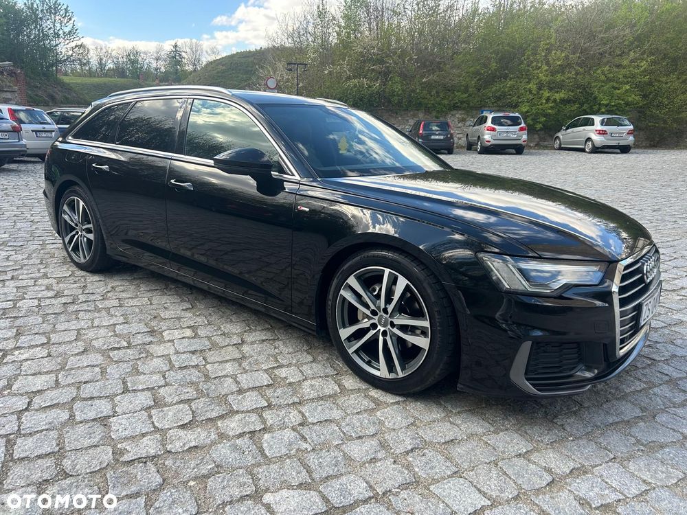 Audi A6 Avant 40 TDI S tronic design - 3