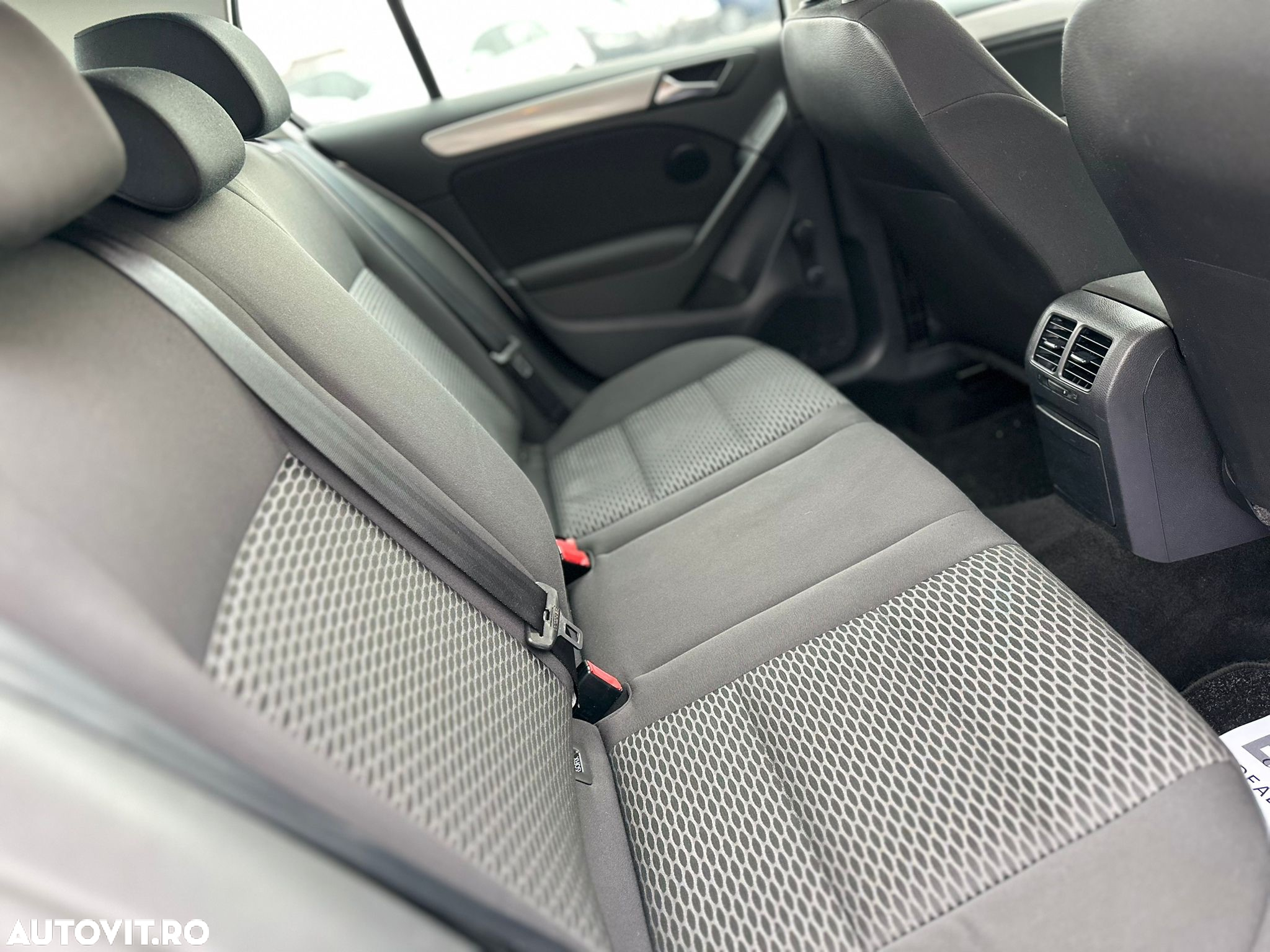 Volkswagen Golf 1.4 TSI BlueMotion Technology Comfortline - 7