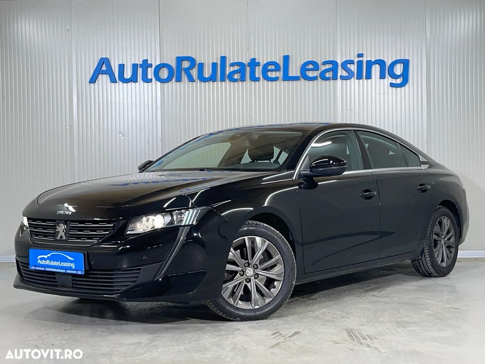 Peugeot 508 BlueHDi 130 EAT8 Active Pack - 1