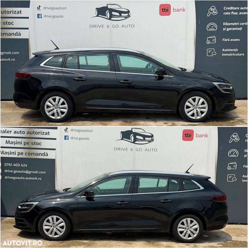 Renault Megane BLUE dCi Intens - 8