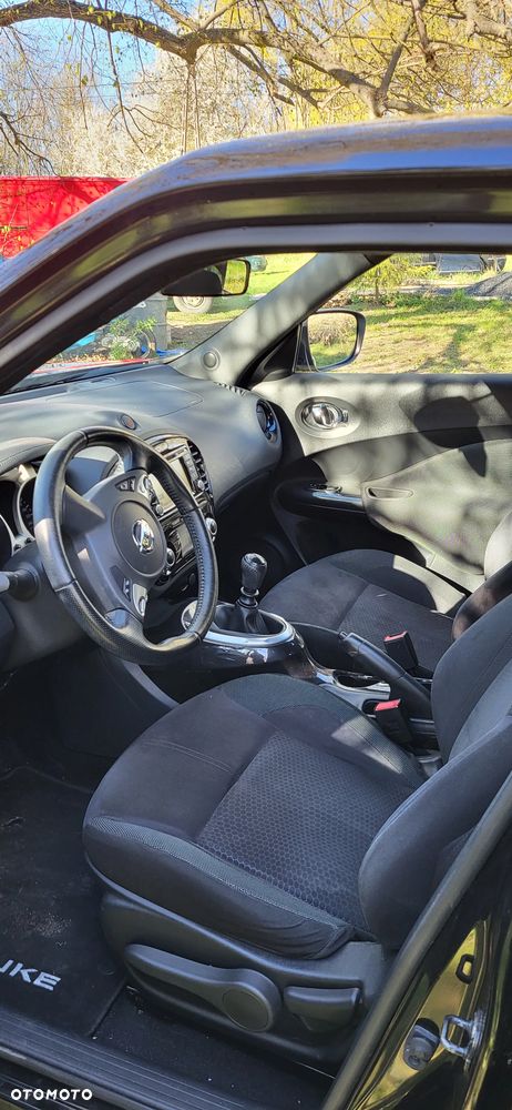 Nissan Juke - 13