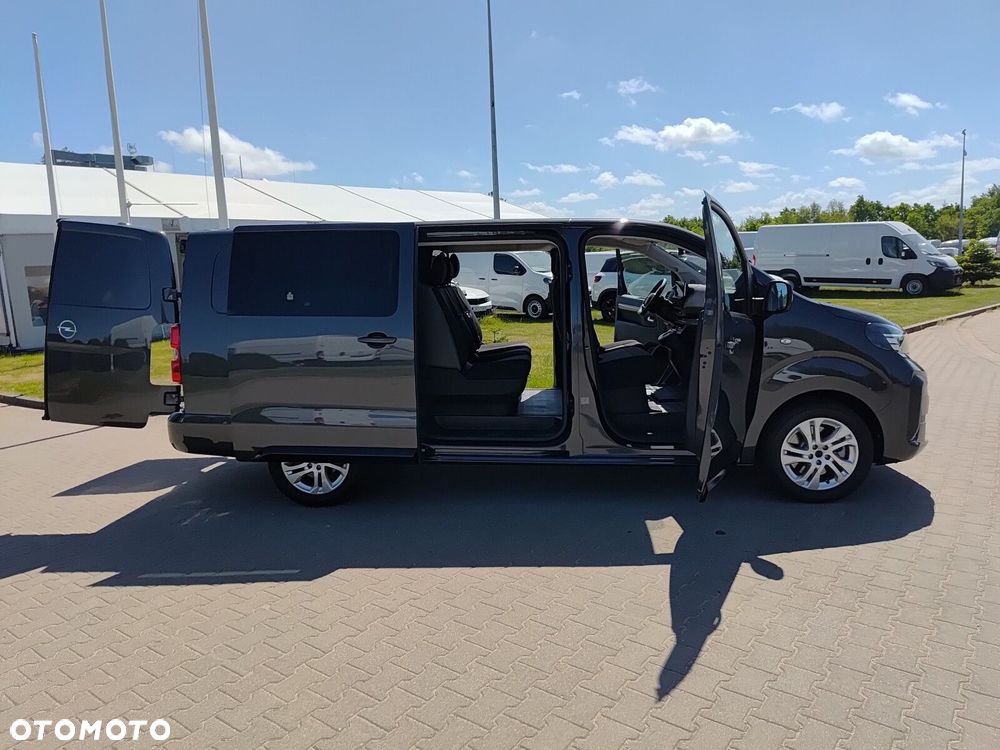 Opel Vivaro ivaro Brygadowy XL Diesel 2.2 180 KM Automat - 20