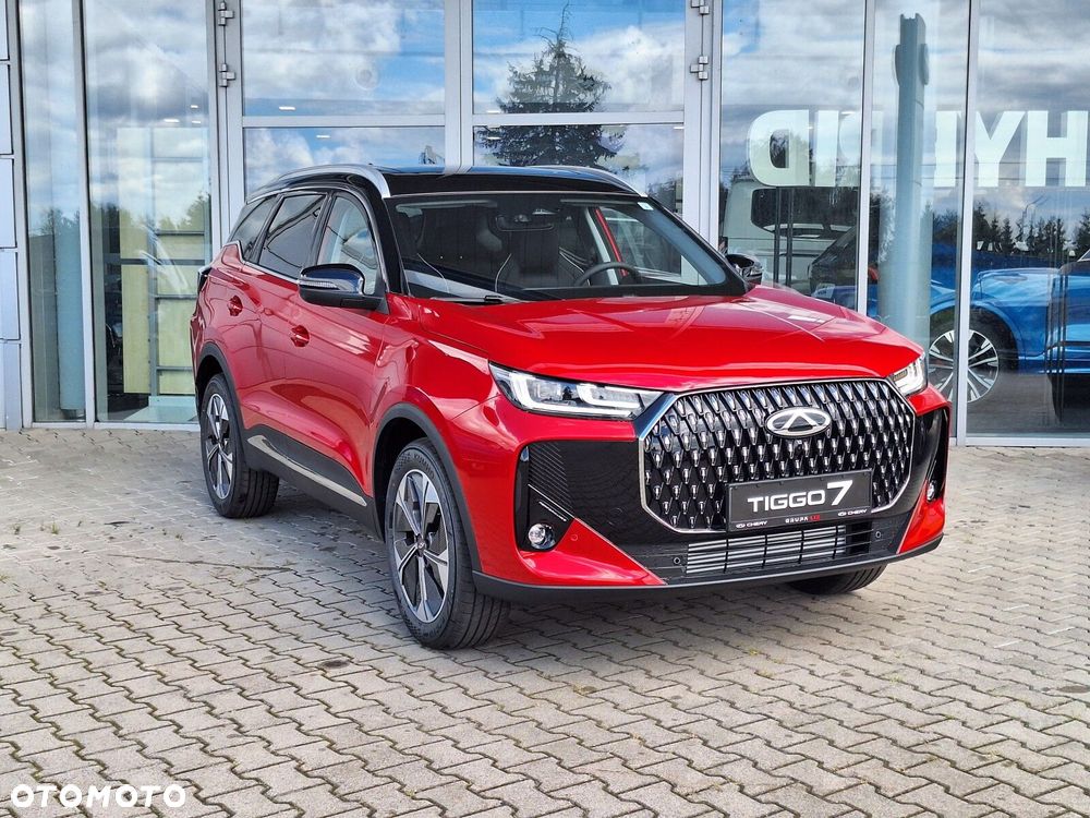 Chery Tiggo 7 - 25