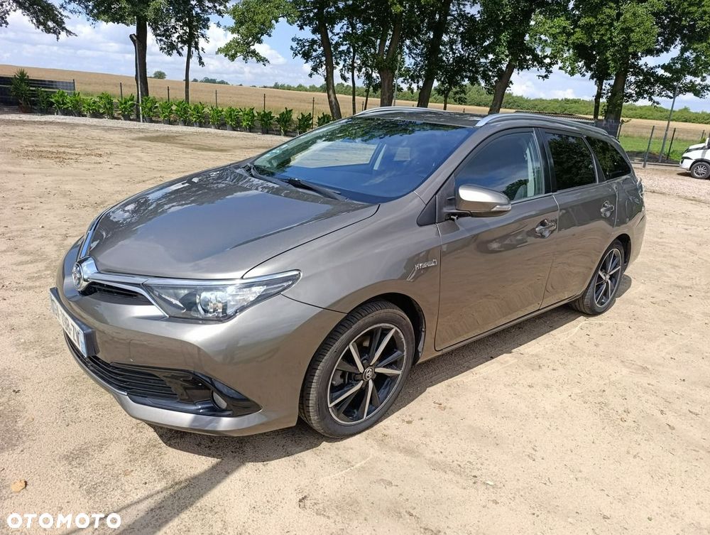 Toyota Auris - 26