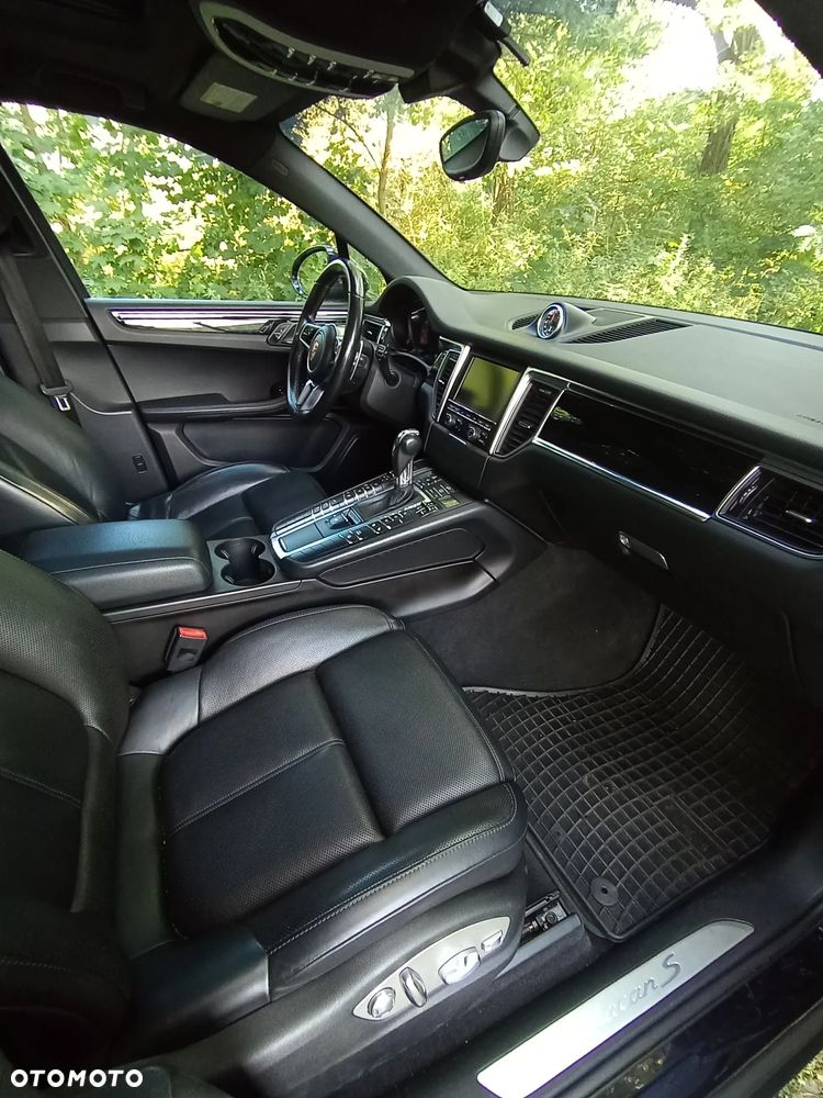 Porsche Macan S PDK - 15