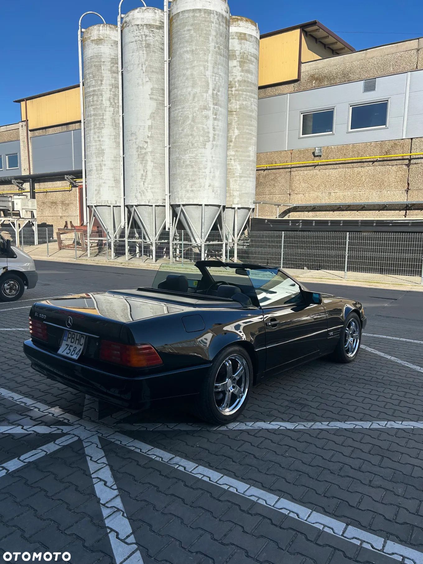 Mercedes-Benz SL 600 - 14