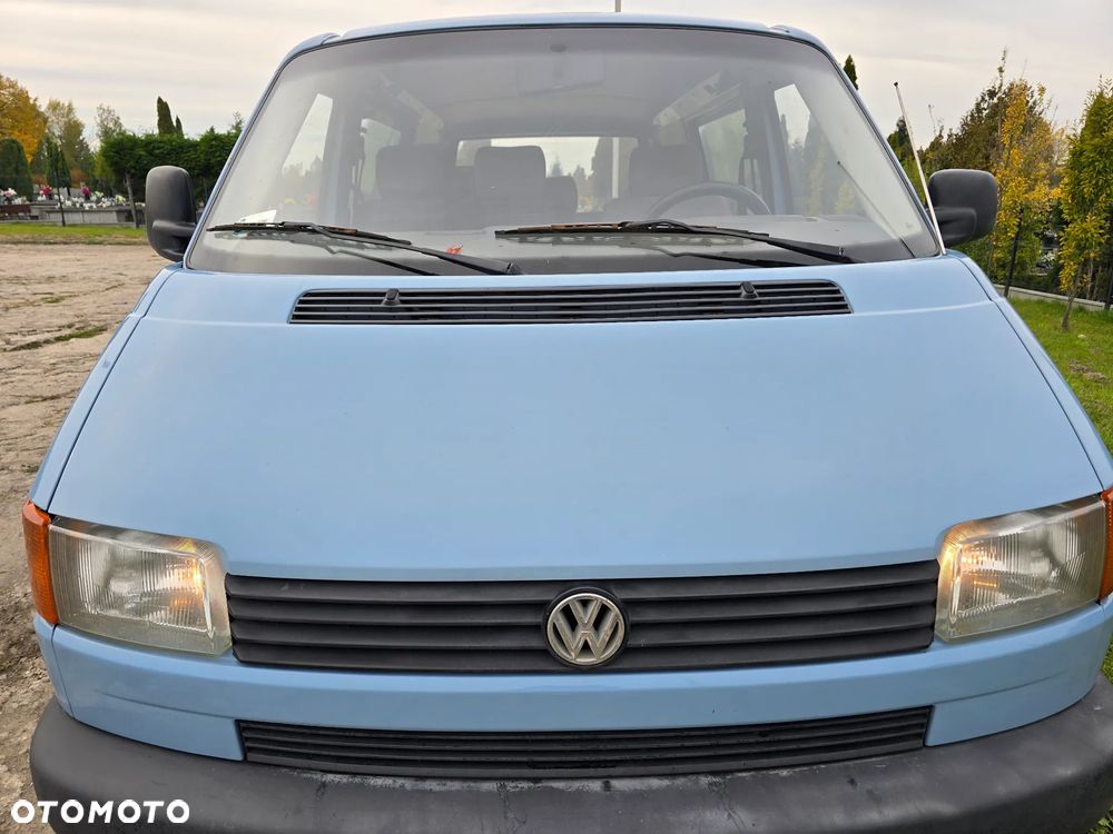 Volkswagen Transporter L - 9