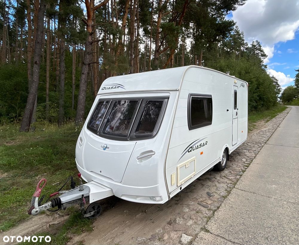 Lunar Quasar 462 - 3