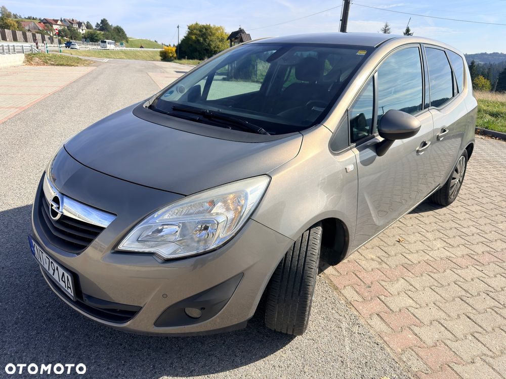 Opel Meriva
