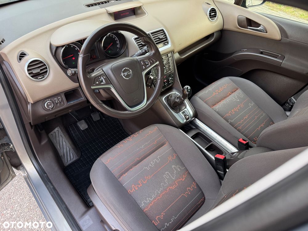 Opel Meriva 1.4 Ecoflex Edition - 24