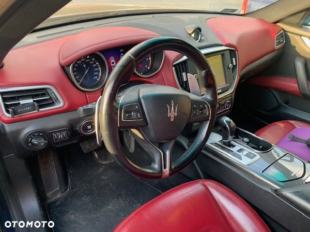 Maserati Ghibli Automatik - 11