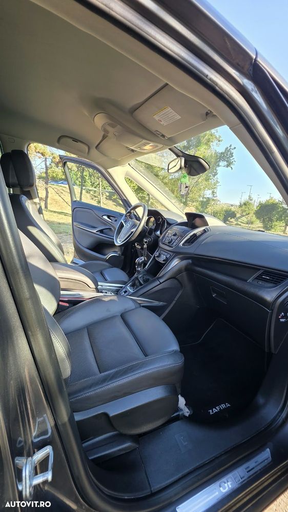 Opel Zafira 2.0 CDTI Start/Stop Active - 14
