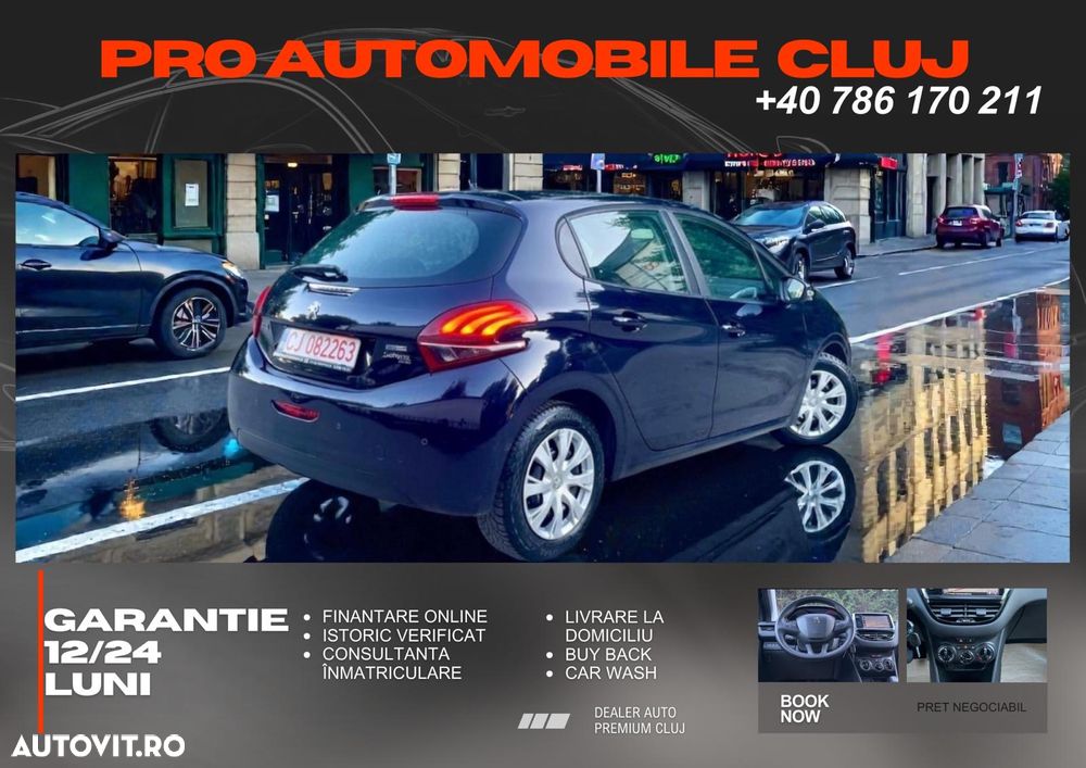 Peugeot 208 PureTech 110 Stop & Start Allure - 6