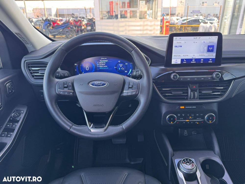 Ford Kuga 2.5 Duratec FHEV AWD Vignale - 24