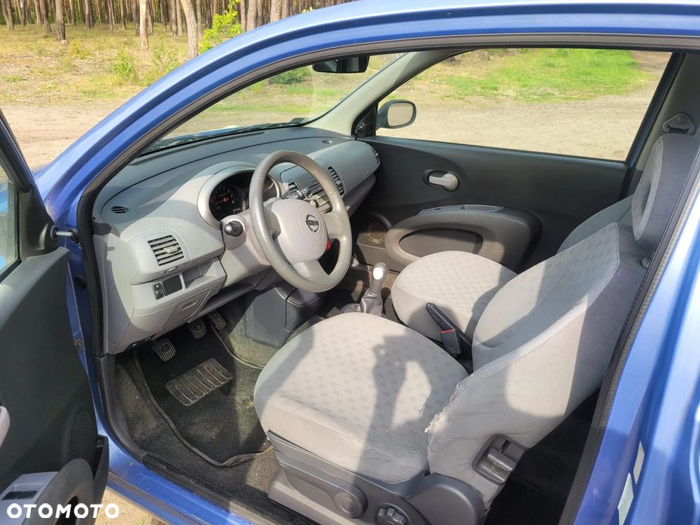 Nissan Micra 1.2 Acenta - 12