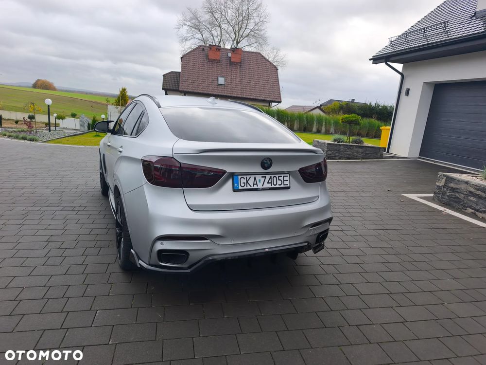 BMW X6 M50d - 3