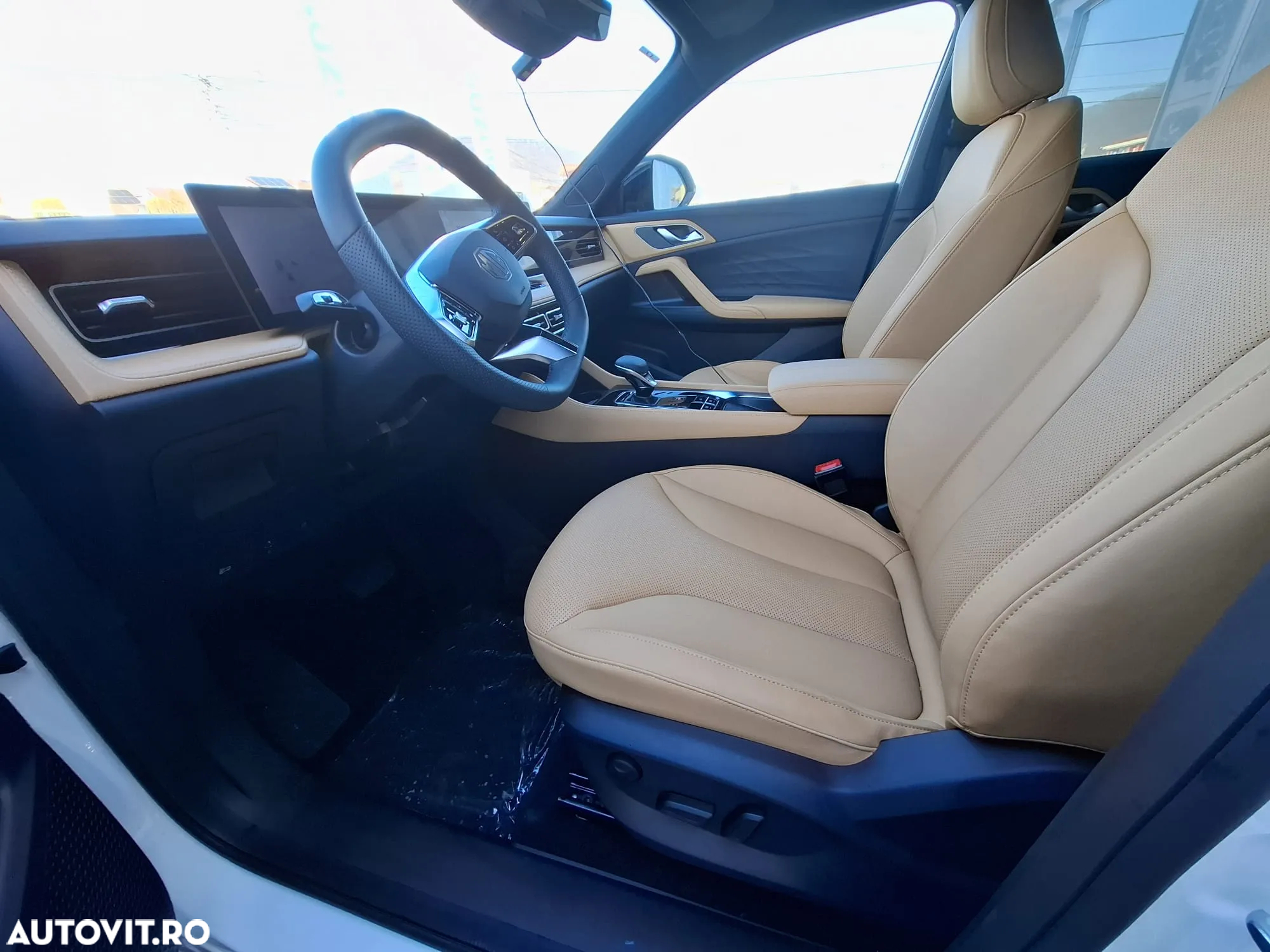MG EHS 1.5 T-GDi AT PHEV Exclusive - 8
