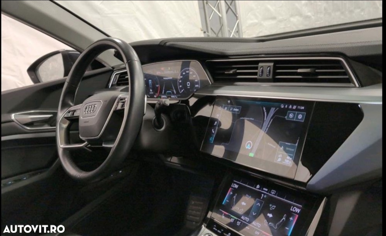Audi e-tron 55 quattro advanced - 12