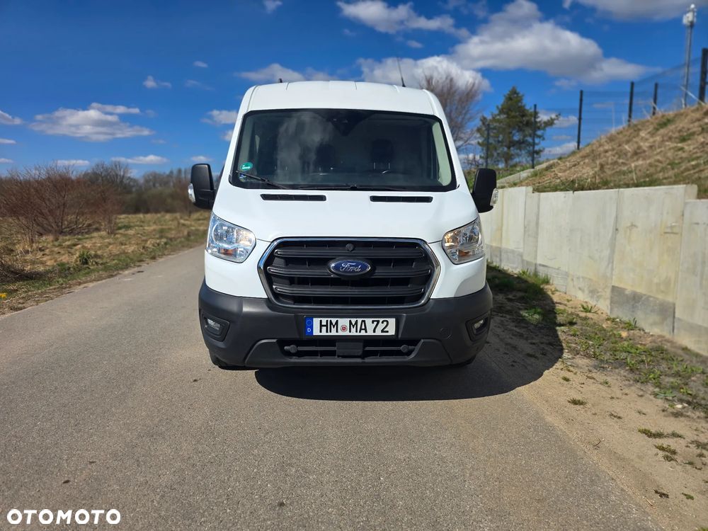 Ford Transit L2H2 Lkw VA MH Basis - 16