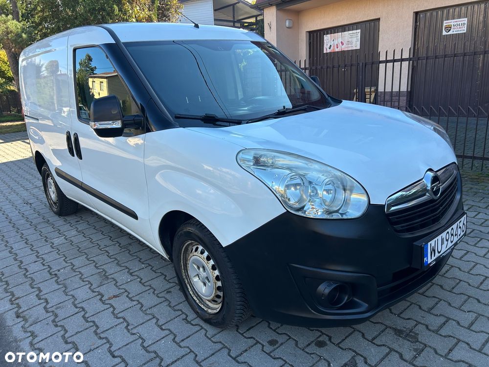 Opel Combo - 7