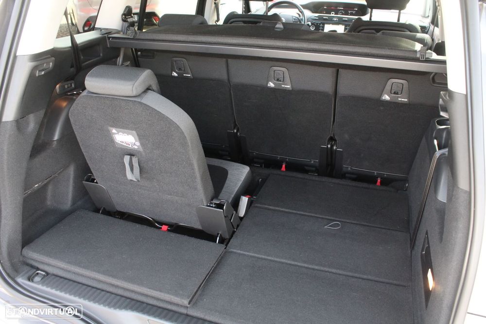 Citroën C4 Grand Picasso 1.6 BlueHDi Exclusive - 17