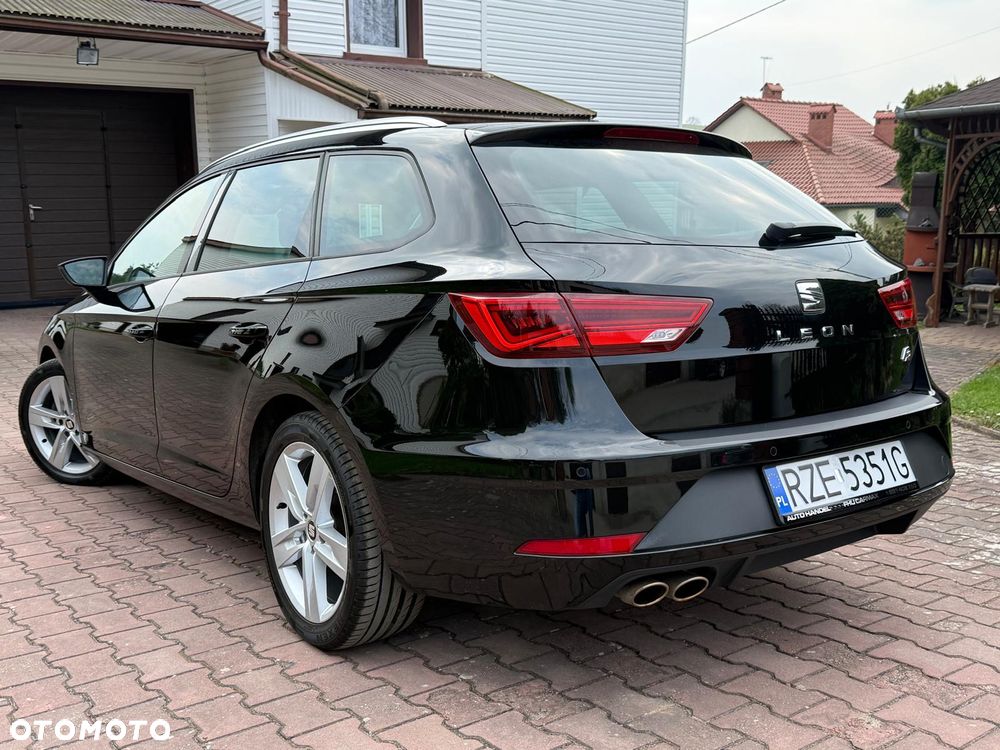 Seat Leon 1.5 eTSI ACT OPF DSG FR Plus - 5