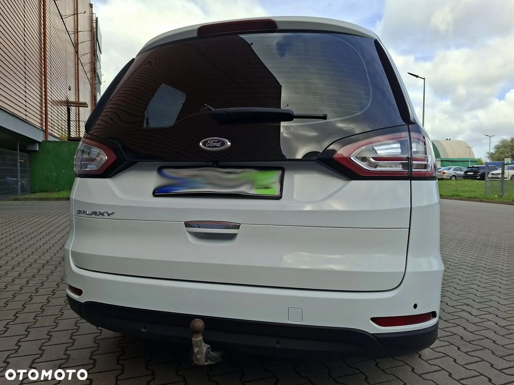 Ford Galaxy 2.0 TDCi Titanium - 21