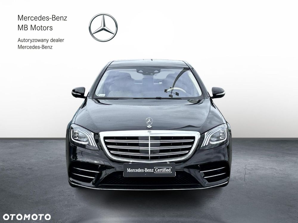 Mercedes-Benz Klasa S - 9