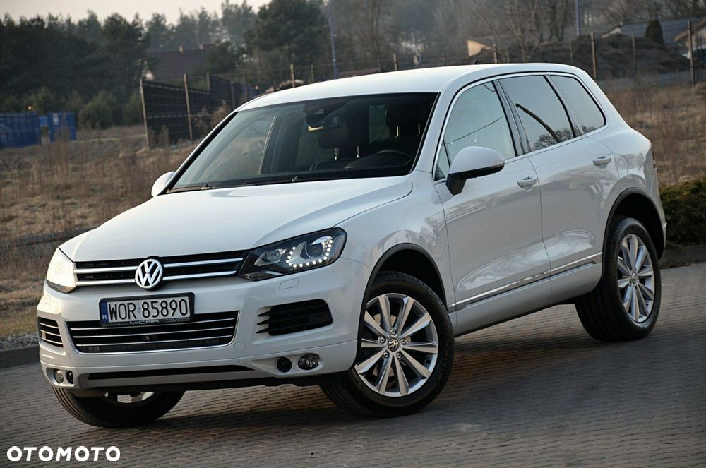 Volkswagen Touareg - 5