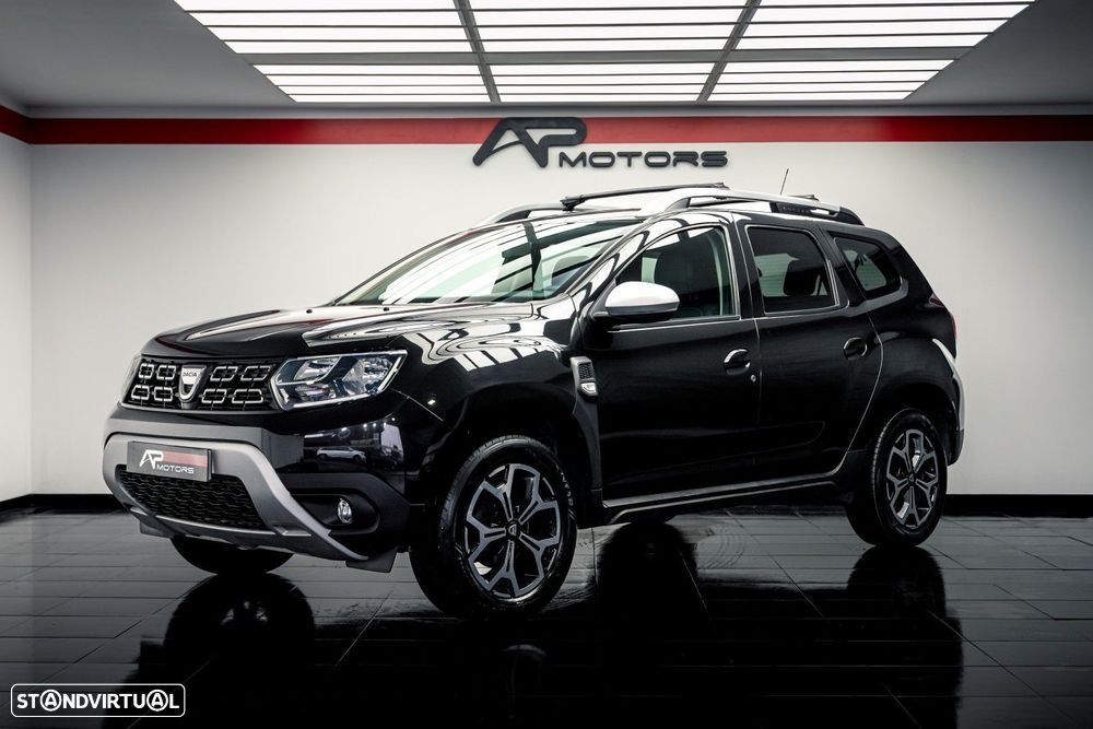 Dacia Duster 1.0 TCe ECO-G Prestige Bi-Fuel - 1