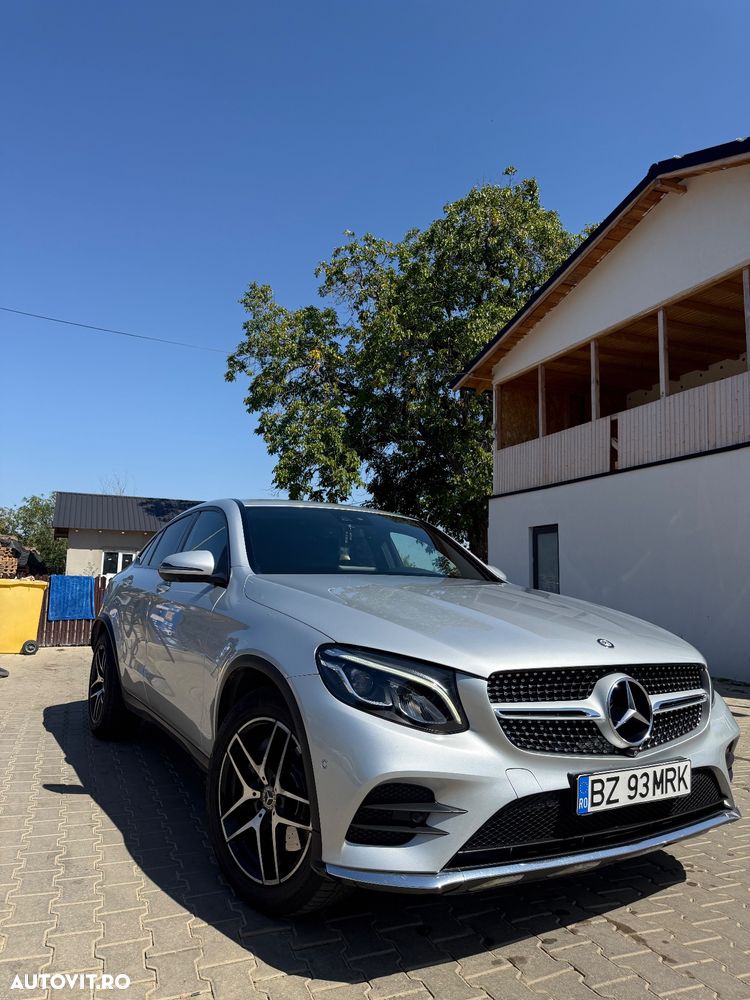 Mercedes-Benz GLC 250 d 4MATIC - 2